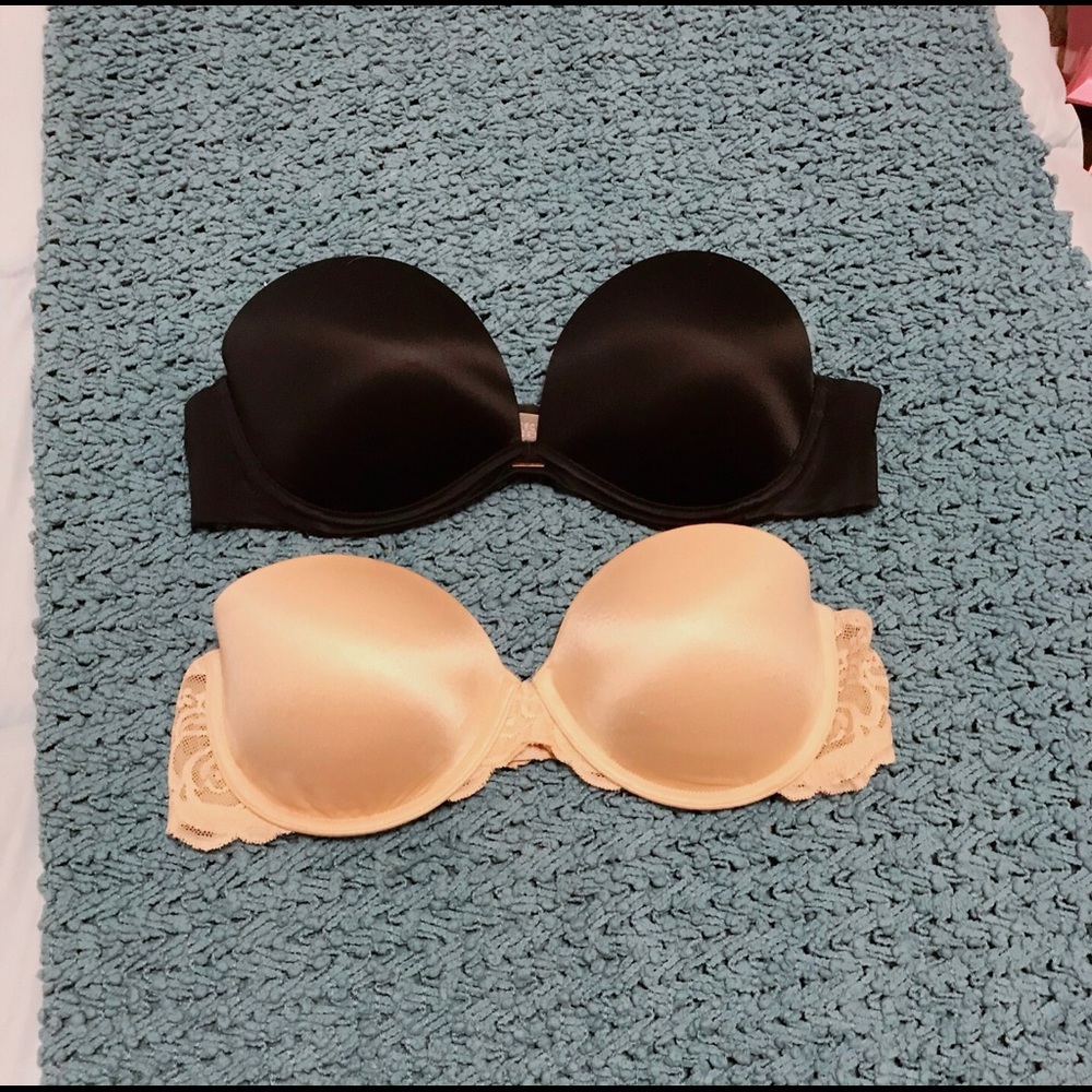Strapless Bra Bundle